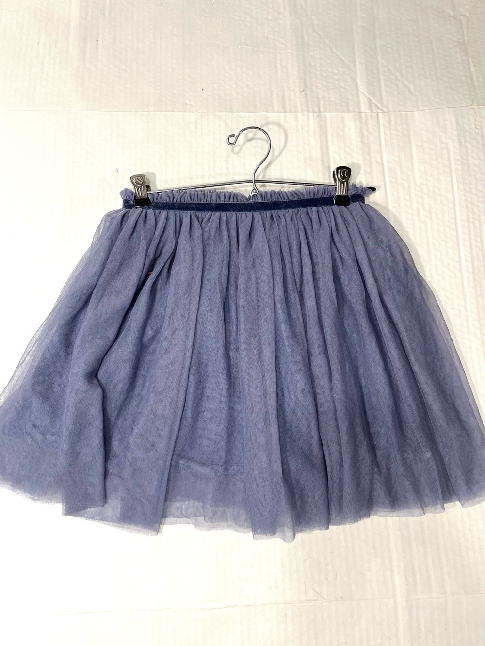 GARNET HILL KIDS TULLE SKIRT